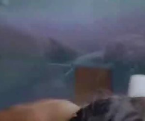 Молодая медсестра спешит домашний секс в миссионерской позе к пациенту и трахается с таксистом